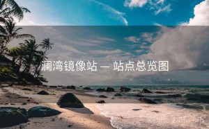 澜湾镜像站 — 站点总览图