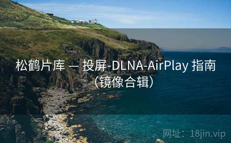 松鹤片库 — 投屏-DLNA-AirPlay 指南（镜像合辑）